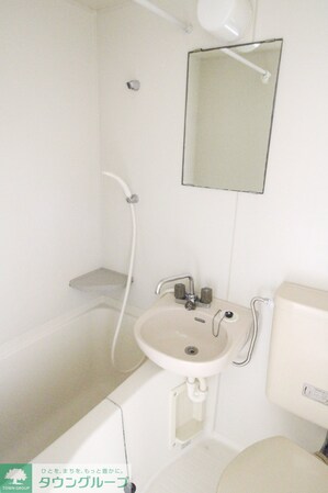 ベルトピアクマガヤ9の物件内観写真